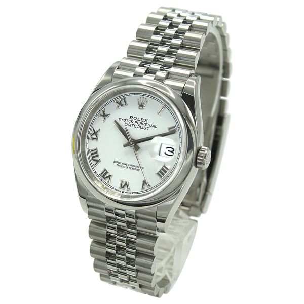 Rolex Datejust 126200